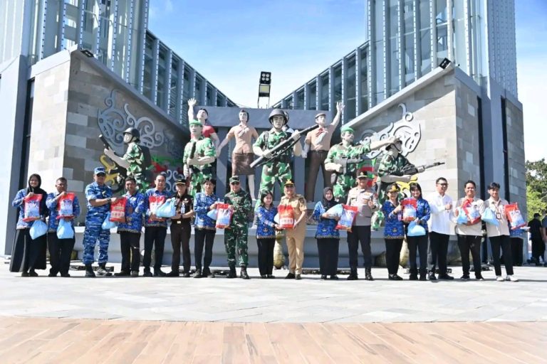 Sambut Hari Jadi ke-69 Kalteng, Gubernur Gelar Gerakan Pangan Murah.