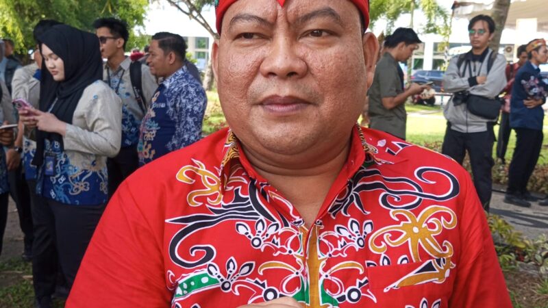 Anggota DPR RI Bias Layar, HUT Kalteng ke 69 Momentum Bersyukur dan Berterimakasih.