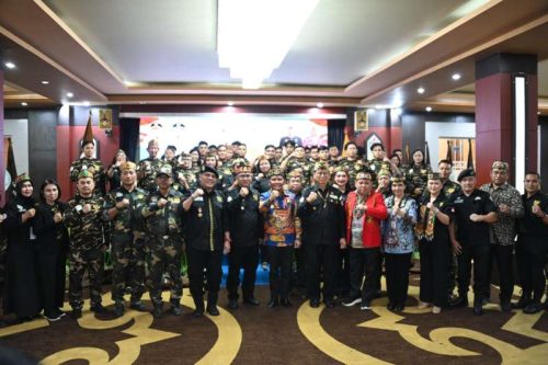 Dihadiri Gubernur Agustiar Sabran, Pengurus BAKORMAD Kalteng Priode 2026-2031 Dikukuhkan.