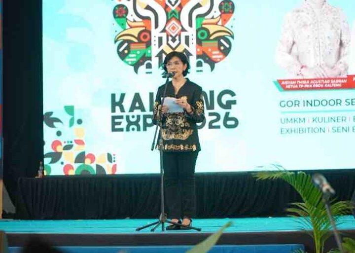 Kalteng Exspo Ditutup, Transaksi Capai Rp 11,57 Milyar.