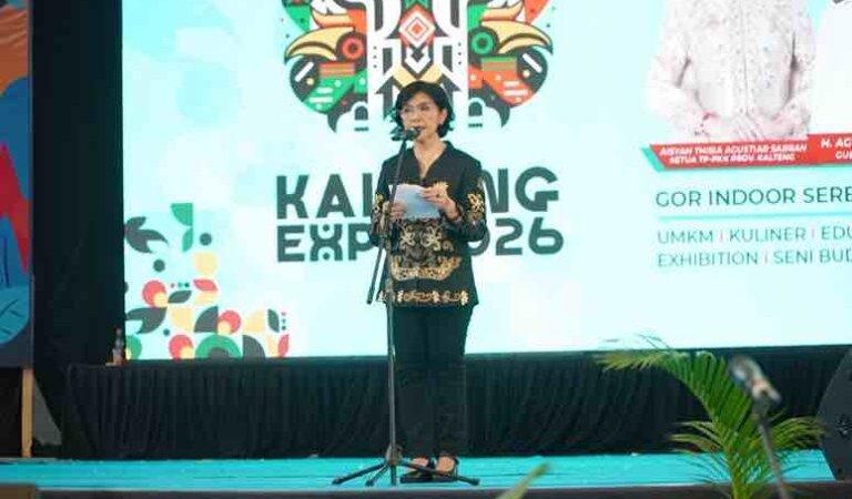 Kalteng Exspo Ditutup, Transaksi Capai Rp 11,57 Milyar.