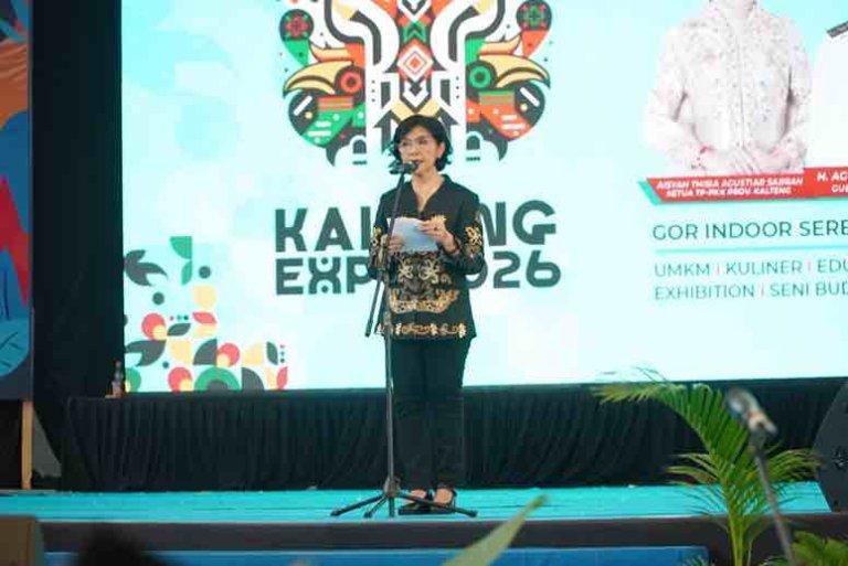 Kalteng Exspo Ditutup, Transaksi Capai Rp 11,57 Milyar.