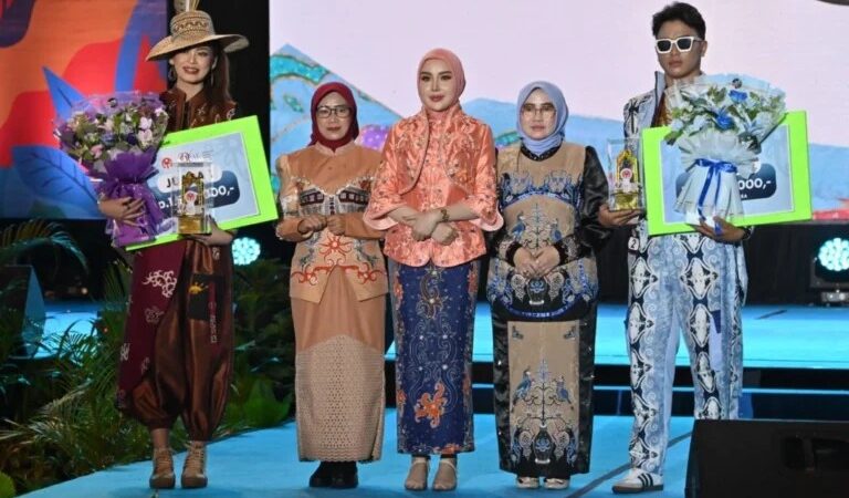 Dekranasda Gelar Festival Wastra Berbasis Budaya.