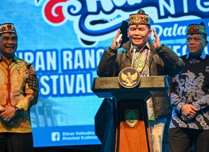 Gubernur Tutup Pesta Rakyat FBIM 2026.