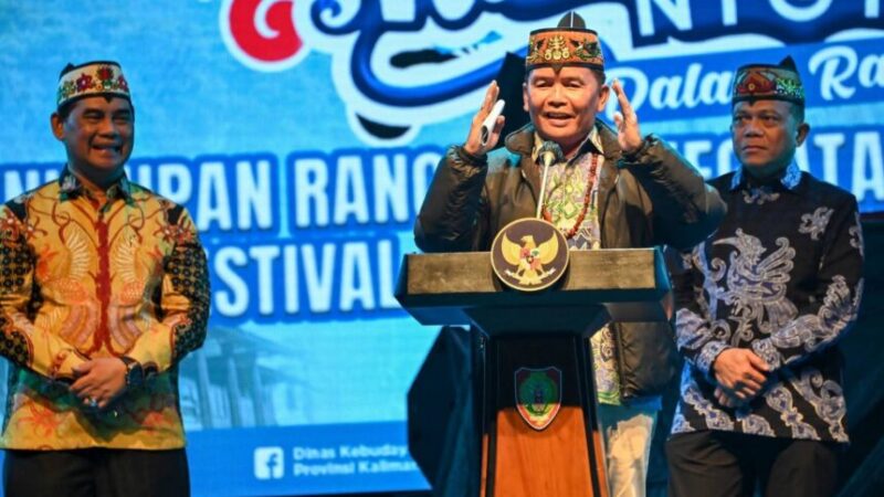 Gubernur Tutup Pesta Rakyat FBIM 2026.