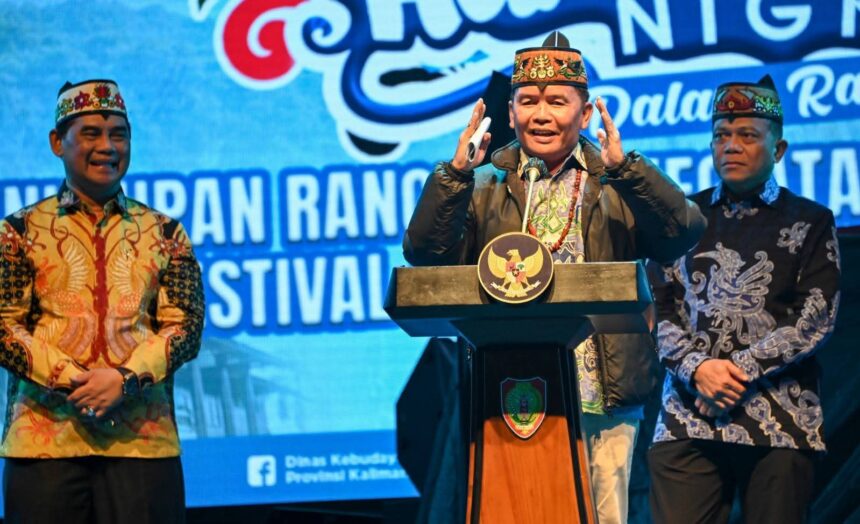 Gubernur Tutup Pesta Rakyat FBIM 2026.