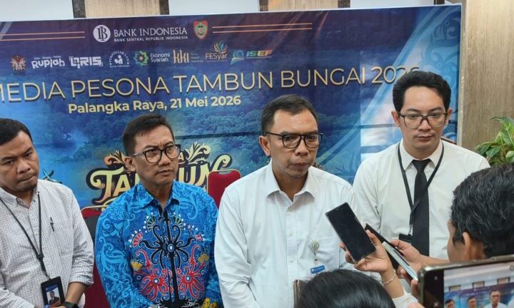 Dorong UMKM Naik Kelas Pasar Global, Bank Indonesia Gelar Pesona Tambun Bungai.