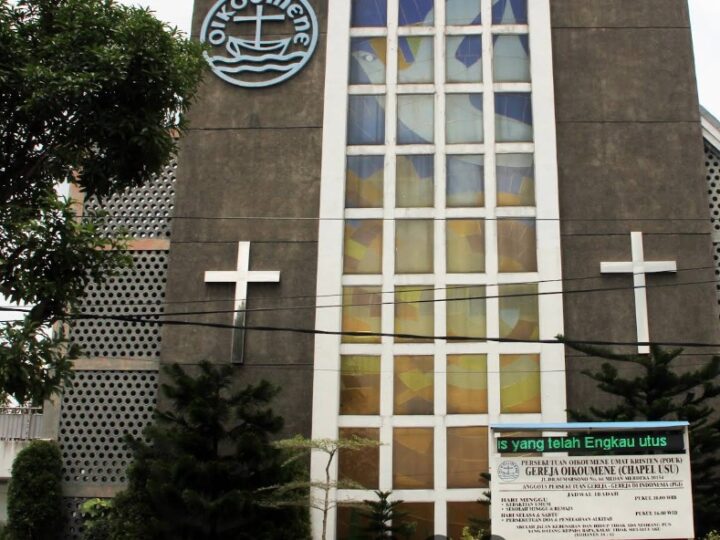 Polemik Chapel USU: Jemaat Pantang Mundur Lawan Surat Rektorat, Tuntut Solusi Adil