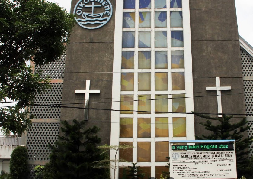 Polemik Chapel USU: Jemaat Pantang Mundur Lawan Surat Rektorat, Tuntut Solusi Adil