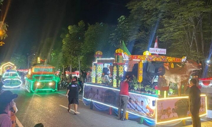 Momentum Iduladha 1447 H, Gubernur Ajak Perkuat Kepedulian Sosial.