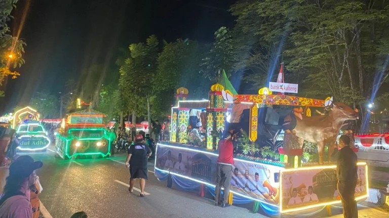 Momentum Iduladha 1447 H, Gubernur Ajak Perkuat Kepedulian Sosial.