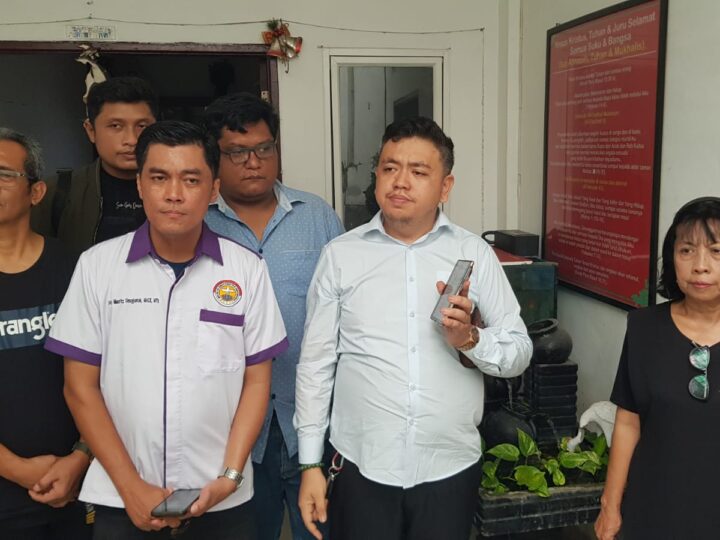 Tolak Penutupan Ibadah Gereja POUK USU, Dedy Mauritz: Kebebasan Beribadah Tak Bisa Diberangus Surat Renovasi!