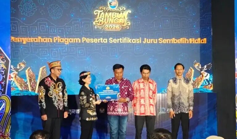 Pesona Tambun Bungai Dorong Pertumbuhan Ekonomi Melalui UMKM.