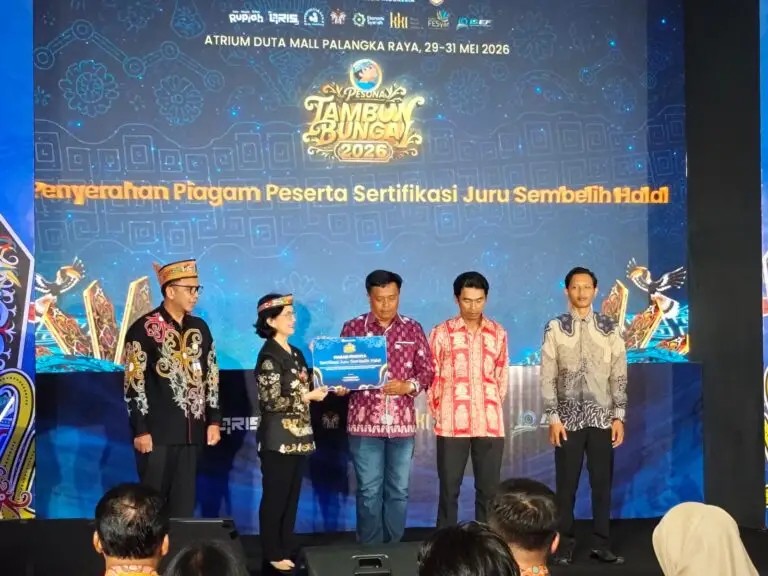 Pesona Tambun Bungai Dorong Pertumbuhan Ekonomi Melalui UMKM.