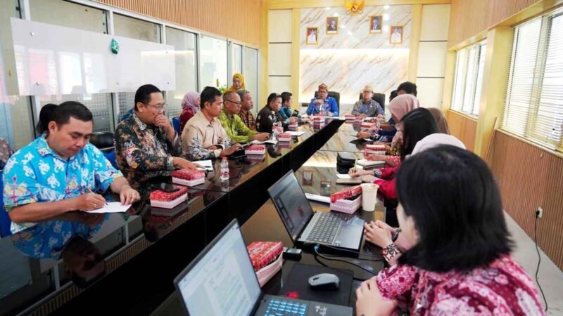Kalteng Bidik Kolaborasi Strategis dengan Kalsel.