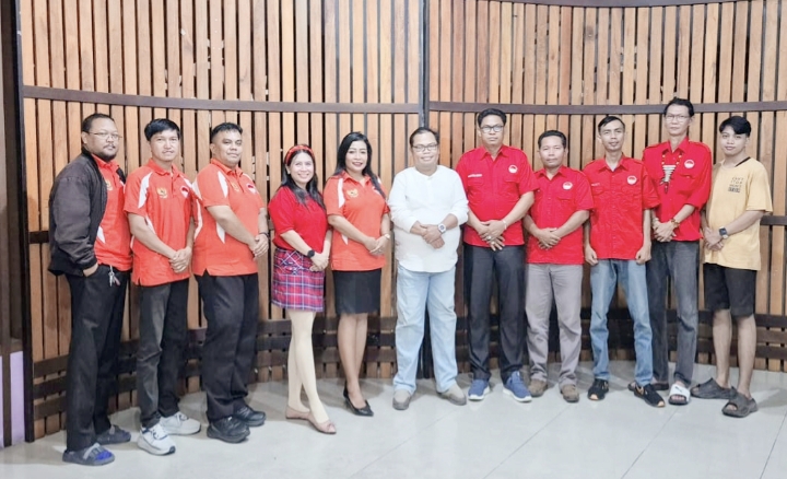 Bersatu Berjuang Bersama: HUT ke-9 BARABAJA Jadi Momentum Memperkuat Pengabdian ke Rakyat
