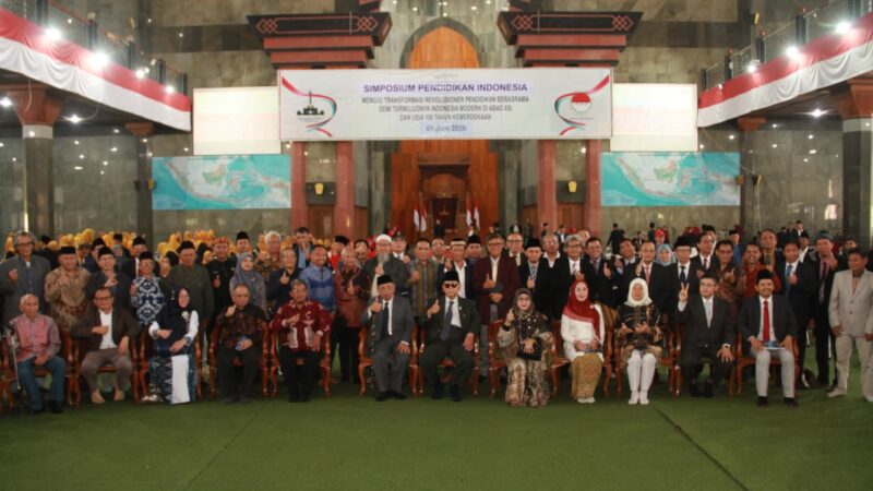 Al-Zaytun Menghimpun 50 Profesor dari Berbagai Bidang Keahlian Guna Menggagas Pembangunan 500 Pusat Pendidikan Berasrama yang Terintegrasi Untuk Indonesia.