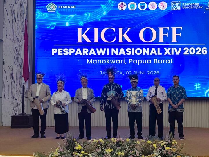 Pesparawi 2026 Digelar Ramah Lingkungan dan Perkuat Persaudaraan