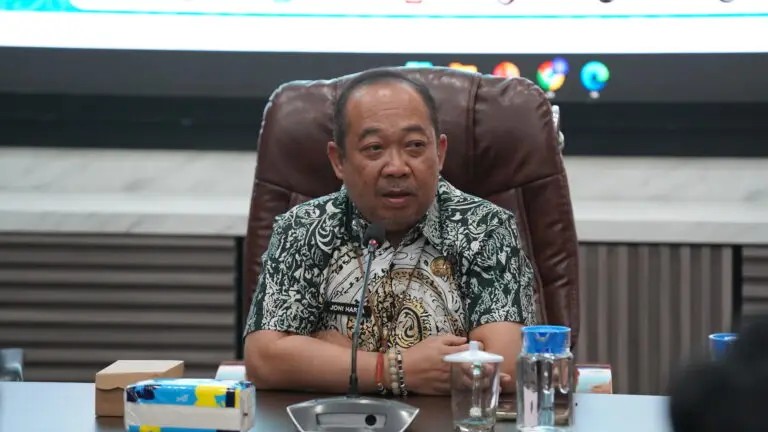Joni Harta, Kelola Limbah Membutuhkan SDM Memadai.