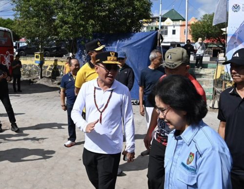 Kalteng Berkomitmen Jaga Kelestarian Lingkungan Hidup.