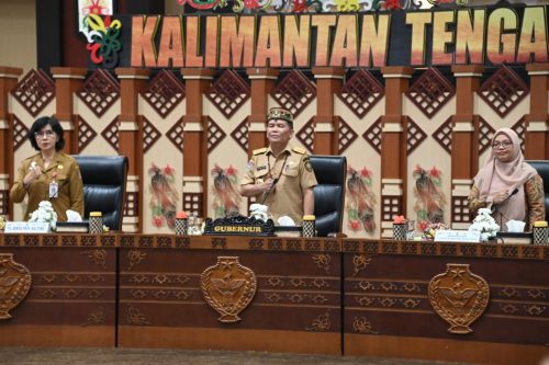 Gubernur Setujui Optimalisasi SIPD.