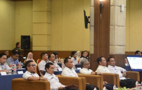 Dinkes Kalteng Dukung Pembentukan Kelurahan Siaga TBC.