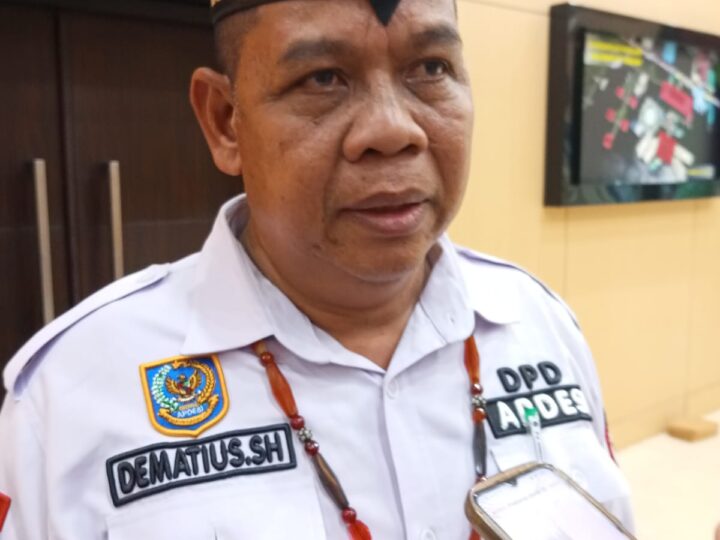 APDESI Kalteng Akui Kesulitan Cari Lahan Untuk Kantor dan Outlet Koperasi Merah Putih.