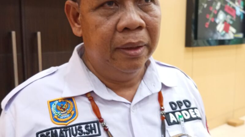 APDESI Kalteng Akui Kesulitan Cari Lahan Untuk Kantor dan Outlet Koperasi Merah Putih.