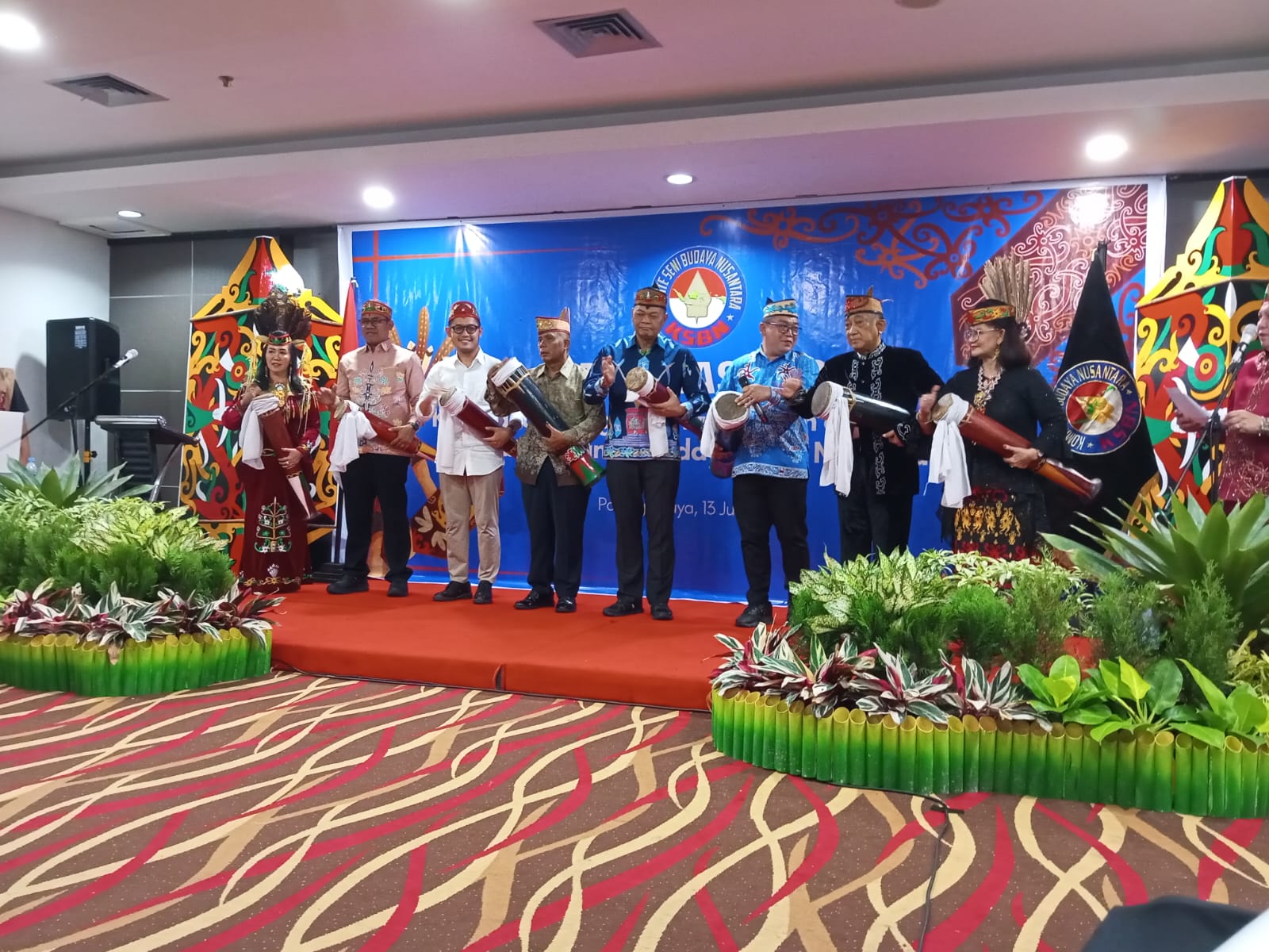 Sukses Gelar Rakernas KSBN Hasilkan Sejumlah Rekomendasi.