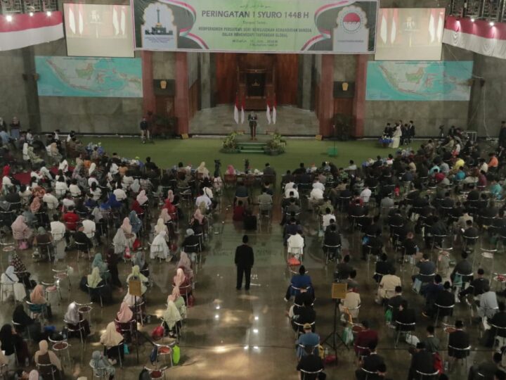 Al Zaytun Peringati 1 Syuro 1448 H, Tokoh Nasional dan Lintas Agama Serukan Persatuan dan Kemandirian Bangsa