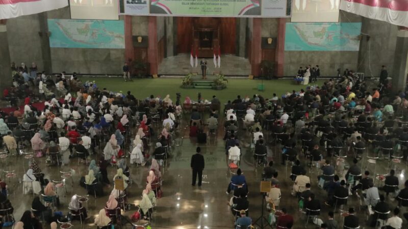 Al Zaytun Peringati 1 Syuro 1448 H, Tokoh Nasional dan Lintas Agama Serukan Persatuan dan Kemandirian Bangsa