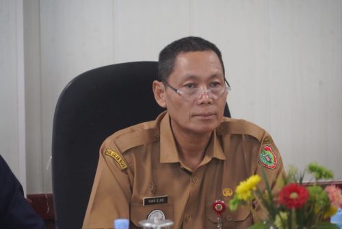 Kalteng Dukung Penuh Program Strategis Nasional Sensus Ekonomi 2026