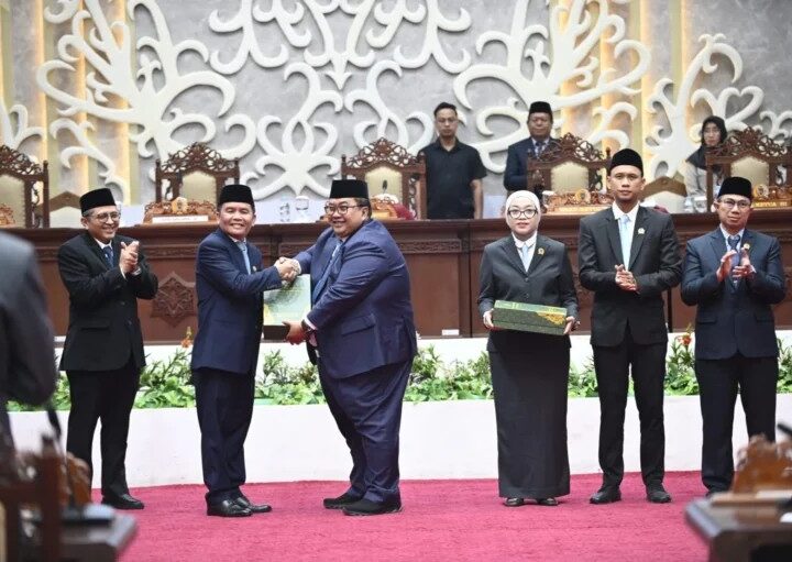 Tahun 2025 Kalteng Kembali Toreh Prestasi WTP dari BPK RI.