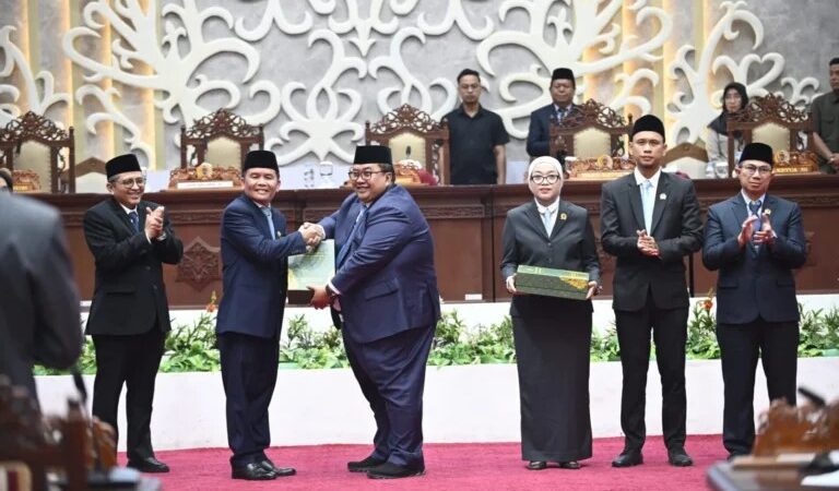 Tahun 2025 Kalteng Kembali Toreh Prestasi WTP dari BPK RI.