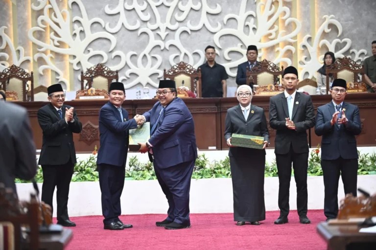 Tahun 2025 Kalteng Kembali Toreh Prestasi WTP dari BPK RI.