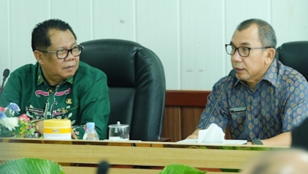 Kalteng Kembangkan SKIM Unggulan UMKM HAGUET