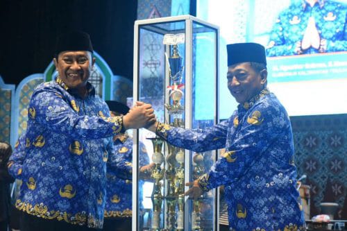 Dibuka Wagub, MTQ Kopri Diikuti 491 Peserta.
