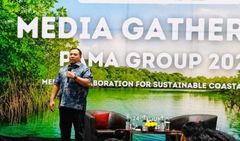 Model Restorasi Lingkungan Menyatukan Alam dan Kesejahteraan.