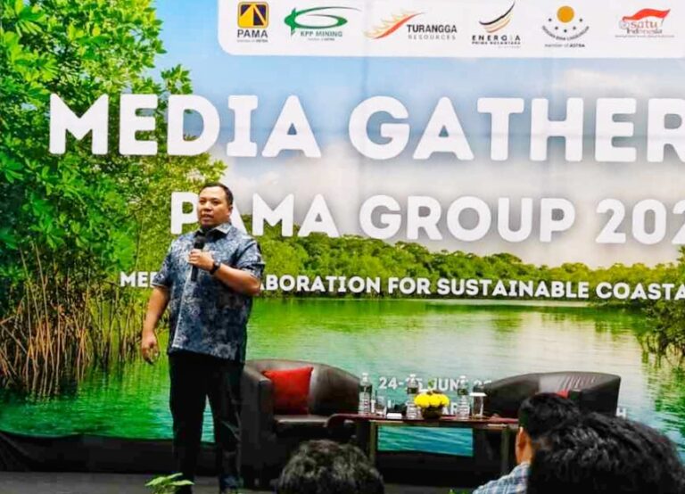 Model Restorasi Lingkungan Menyatukan Alam dan Kesejahteraan.