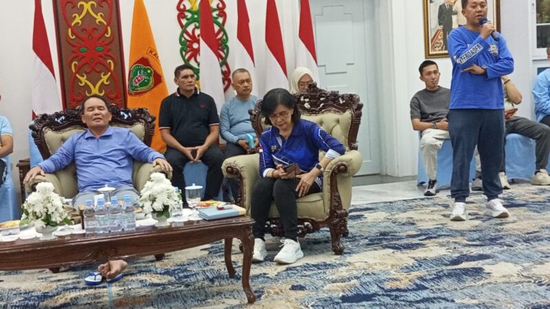 Gubernur : Tak mudah Menyesuaikan Diri