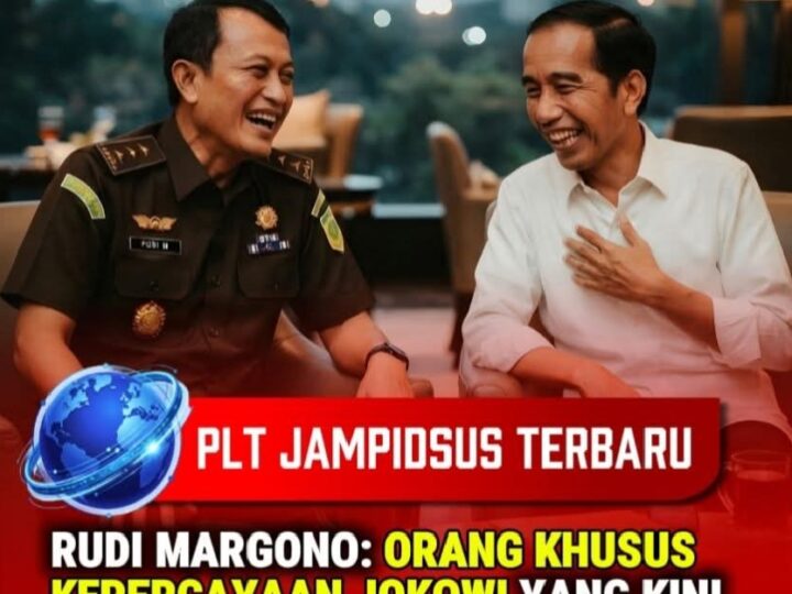 Sang Kepercayaan Terpilih yang Siap Mengemban Amanah Mulia