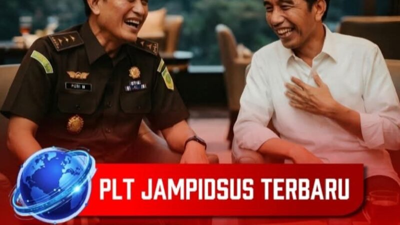 Sang Kepercayaan Terpilih yang Siap Mengemban Amanah Mulia