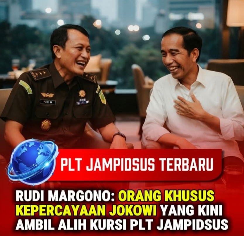 Sang Kepercayaan Terpilih yang Siap Mengemban Amanah Mulia