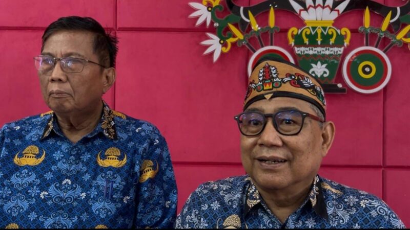 Senat UPR Laksanakan Pemilihan Rektor, Thea Farina Raih 16 Suara