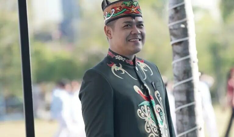 Dikdisdik Kalteng Reza Prabowo Menyatakan Perjuangkan Nasib Tenaga Non ASN.