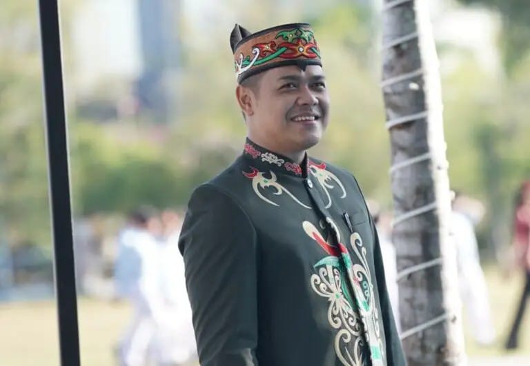 Dikdisdik Kalteng Reza Prabowo Menyatakan Perjuangkan Nasib Tenaga Non ASN.