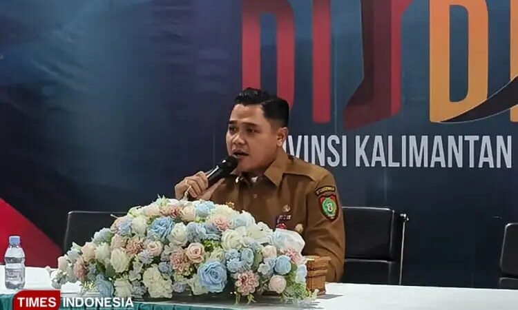 Banyak Rusah, Kadisdik Reza Berharap Program CSR Bantu Revitalisasi Gedung Sekolah.