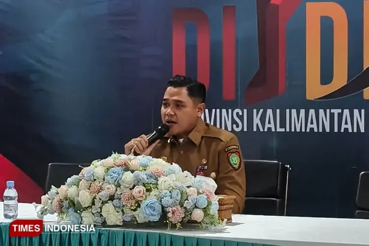 Banyak Rusah, Kadisdik Reza Berharap Program CSR Bantu Revitalisasi Gedung Sekolah.