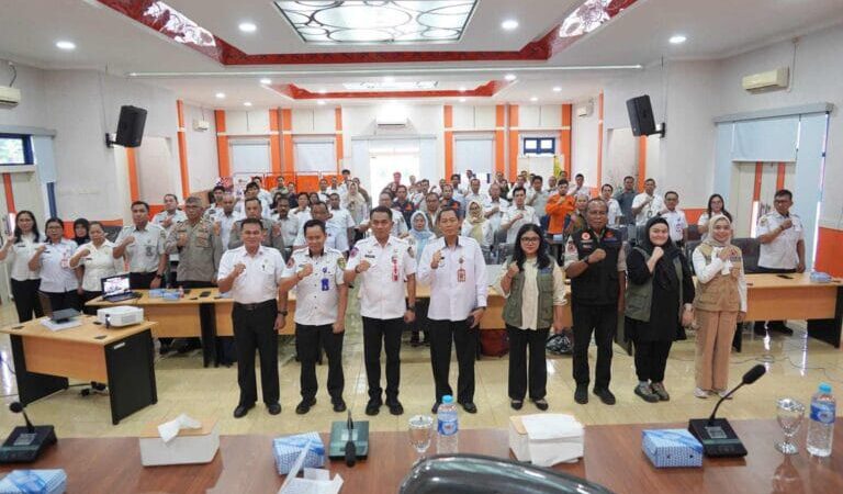 Di Sosialisasikan Mitigasi Bencana Berbasis Kajian Ilmiah