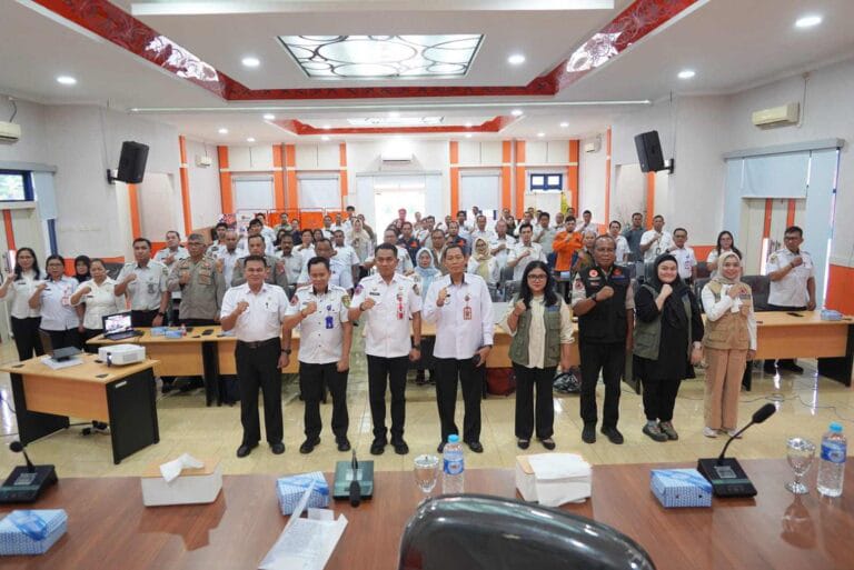 Di Sosialisasikan Mitigasi Bencana Berbasis Kajian Ilmiah